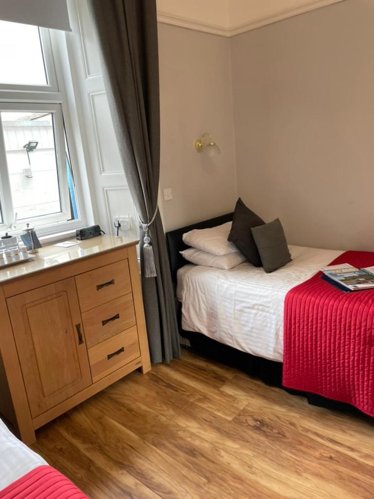 Daviot Guest House Ayr Exterior foto