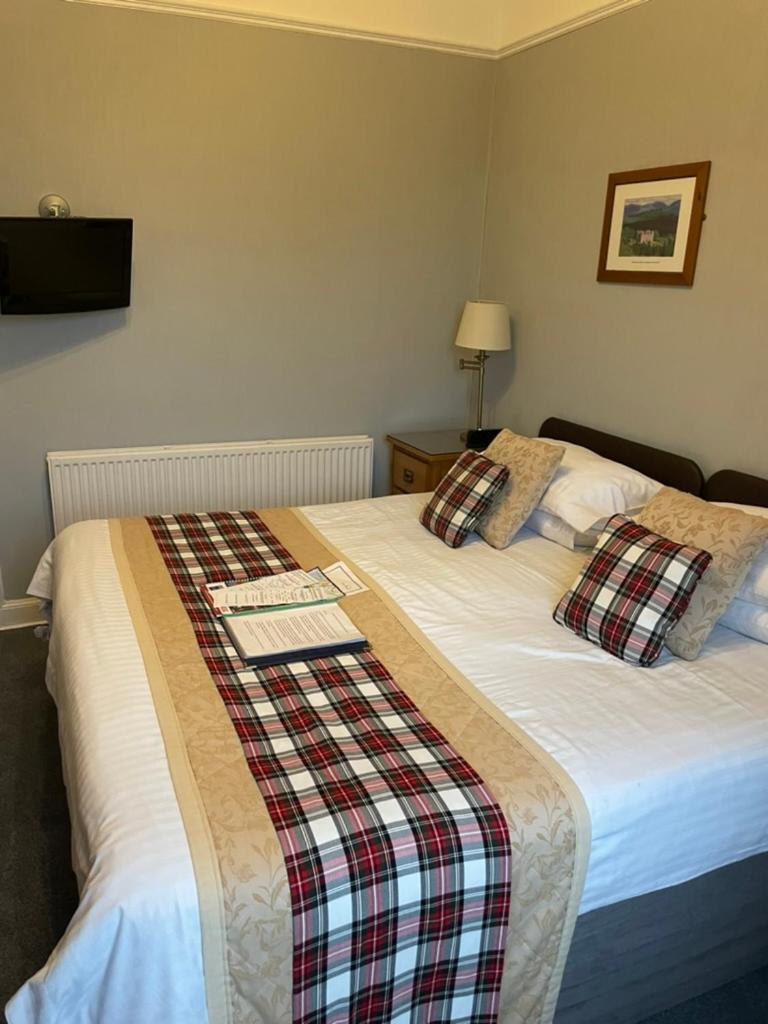 Daviot Guest House Ayr Exterior foto