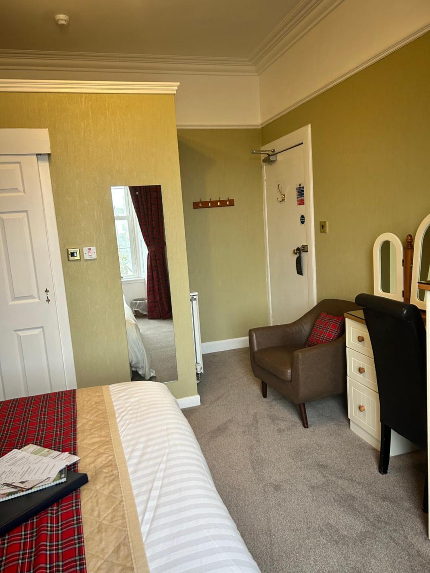 Daviot Guest House Ayr Exterior foto